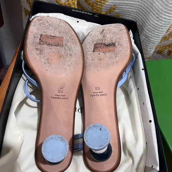 Kate Spade Charmer Sandals - Picture 4 of 5